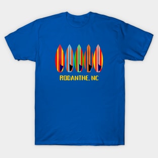 Rodanthe Surfboards T-Shirt